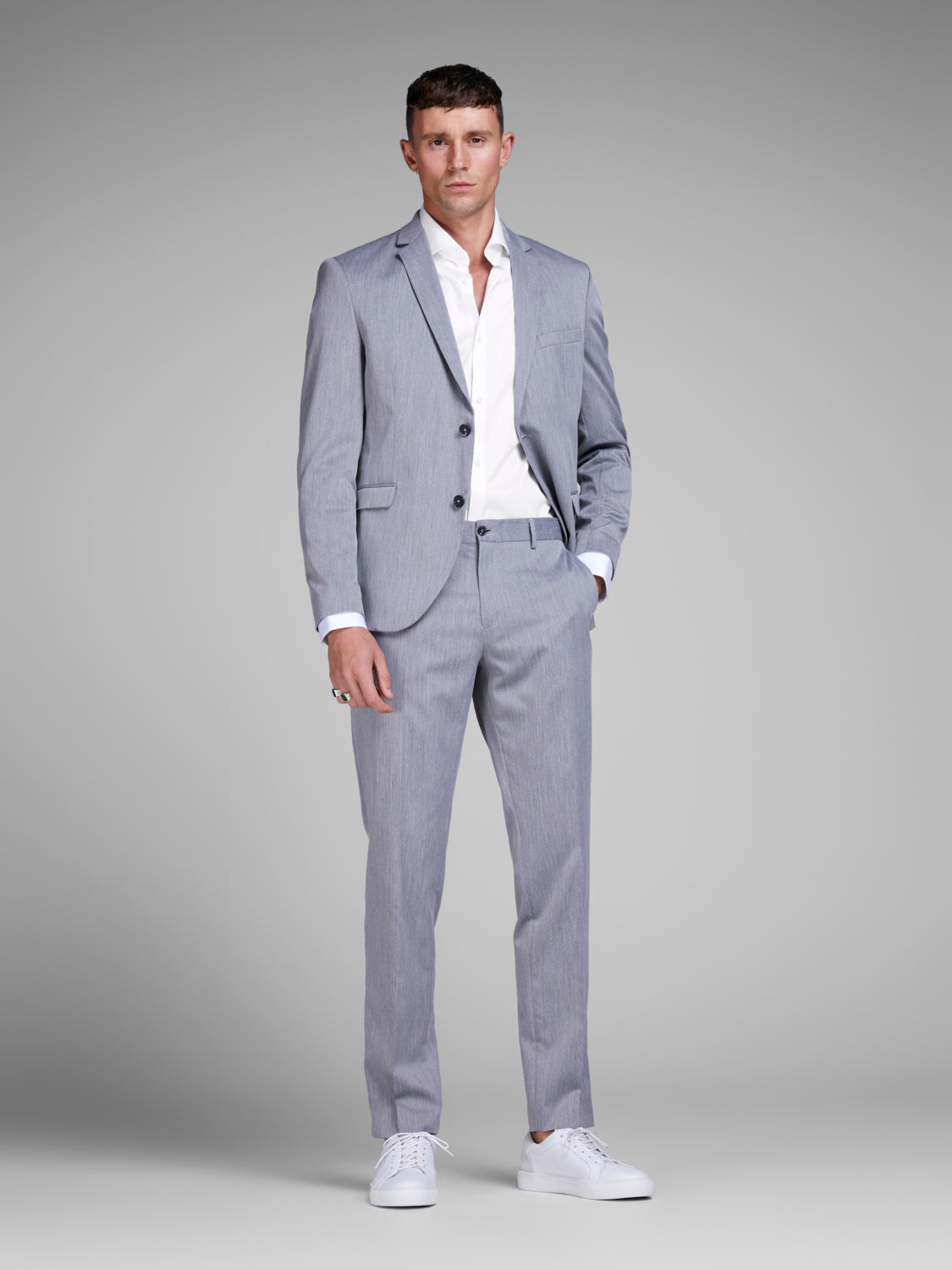JPRCOMFORT Shirts - White
