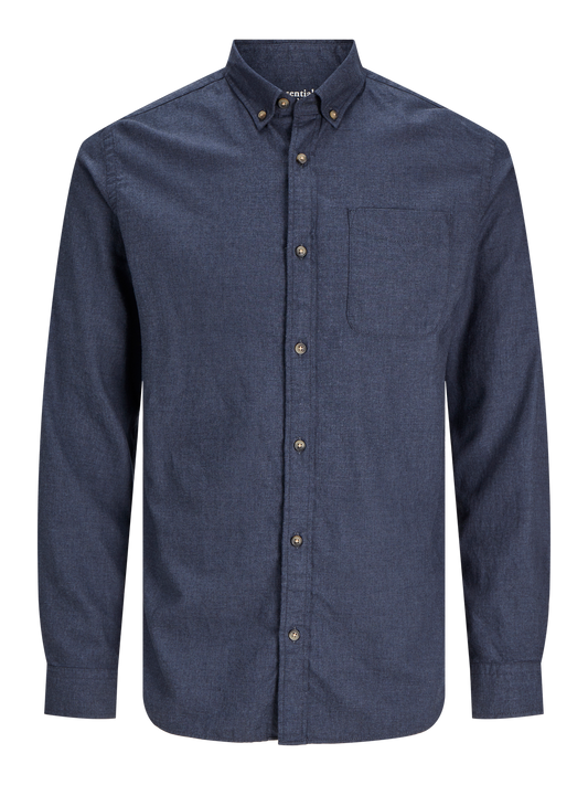 JJECLASSIC Shirts - Navy Blazer