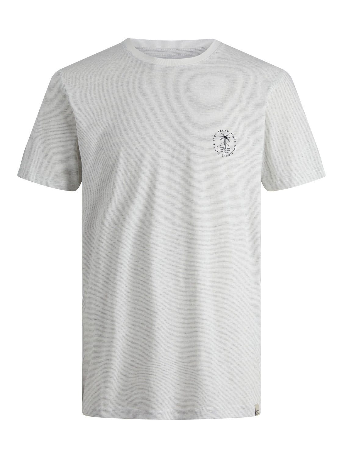 JORVENICE T-Shirt - Cloud Dancer