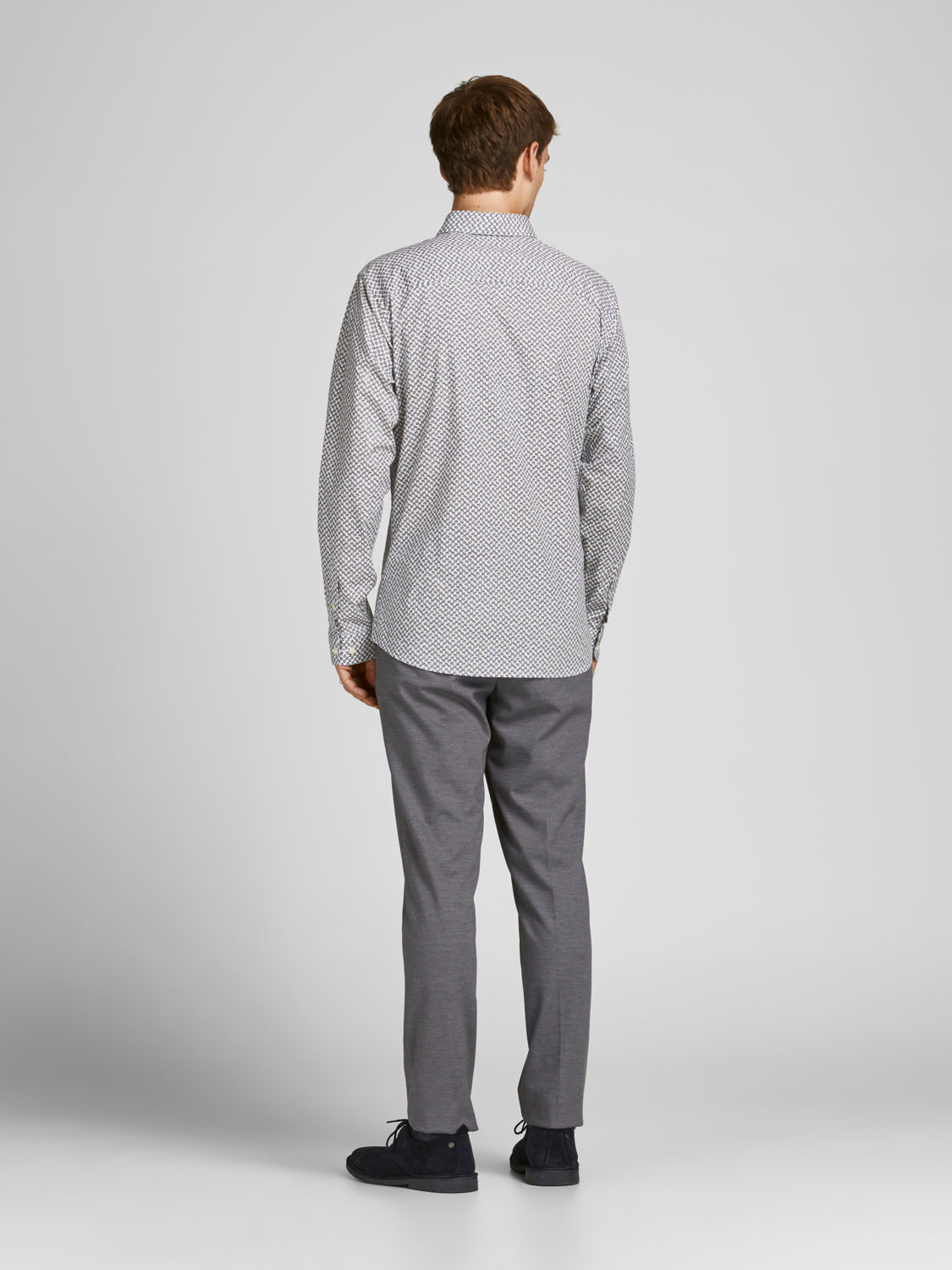 JPRBLABLACKPOOL Shirts - Apricot Brandy