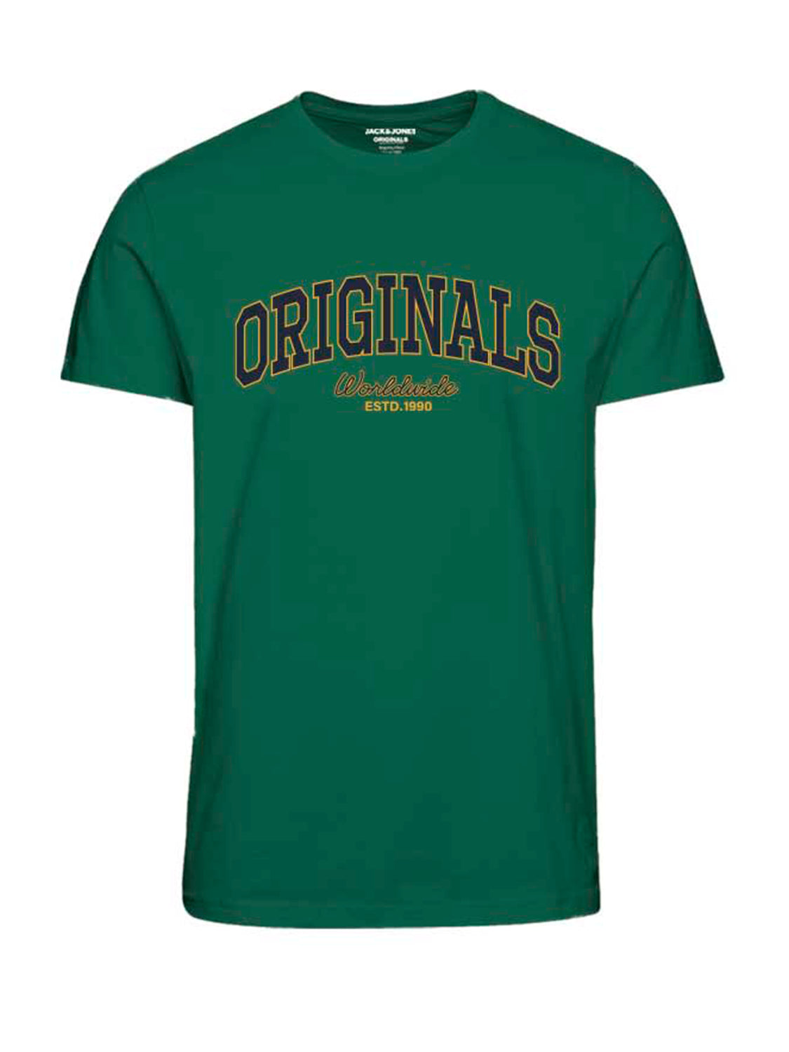 JORSTAR T-Shirt - Lush Meadow
