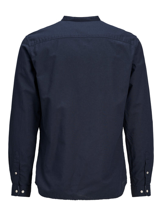 JJESUMMER Shirts - Navy Blazer