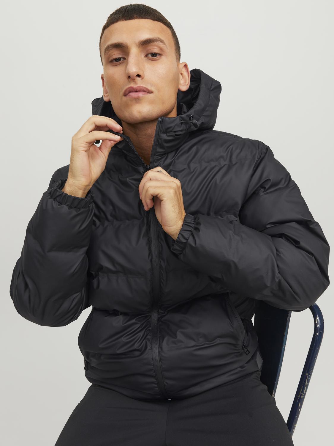 JCOELEMENTS Jacket - Black