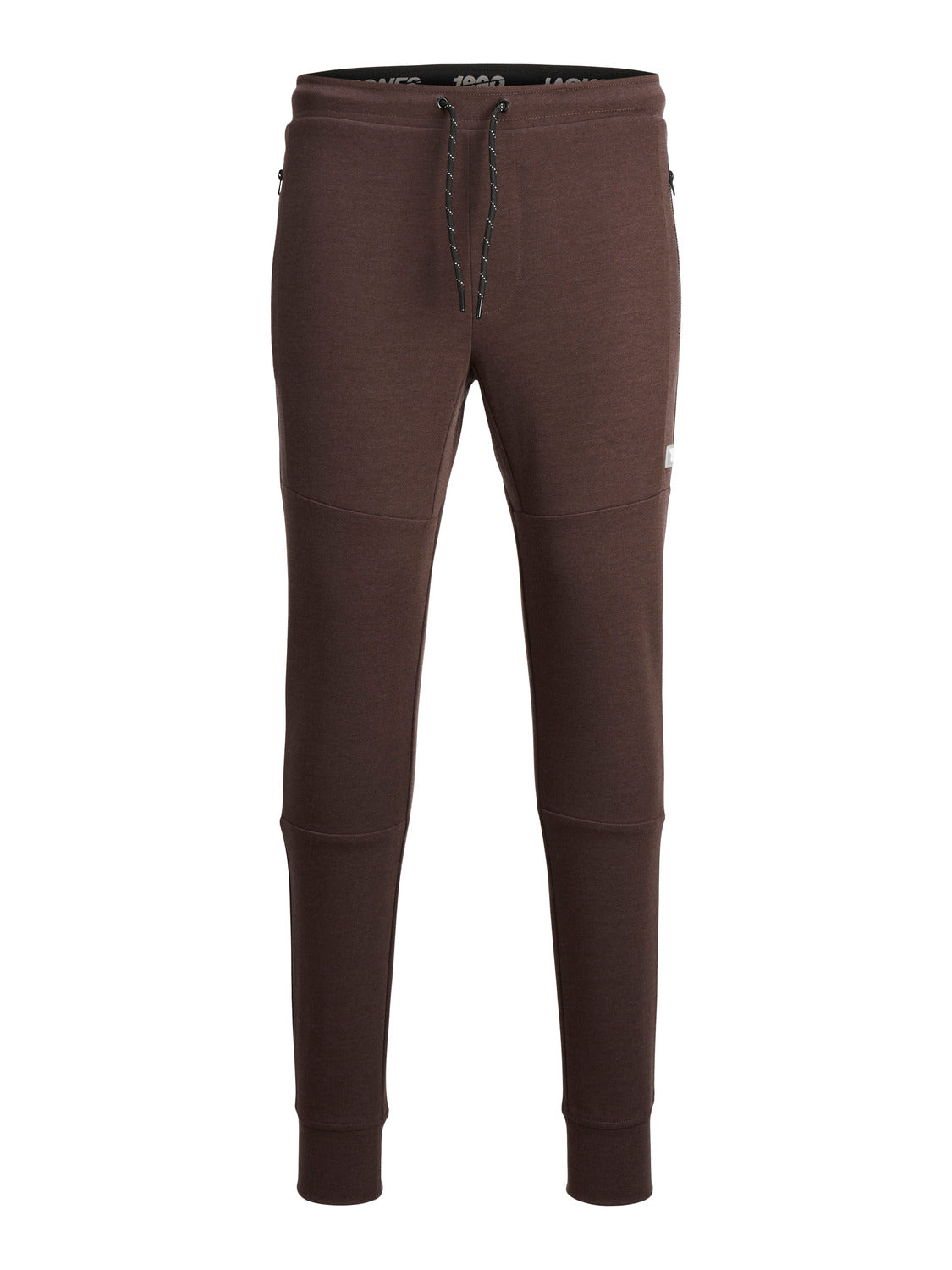 JPSTWILL Pants - Seal Brown
