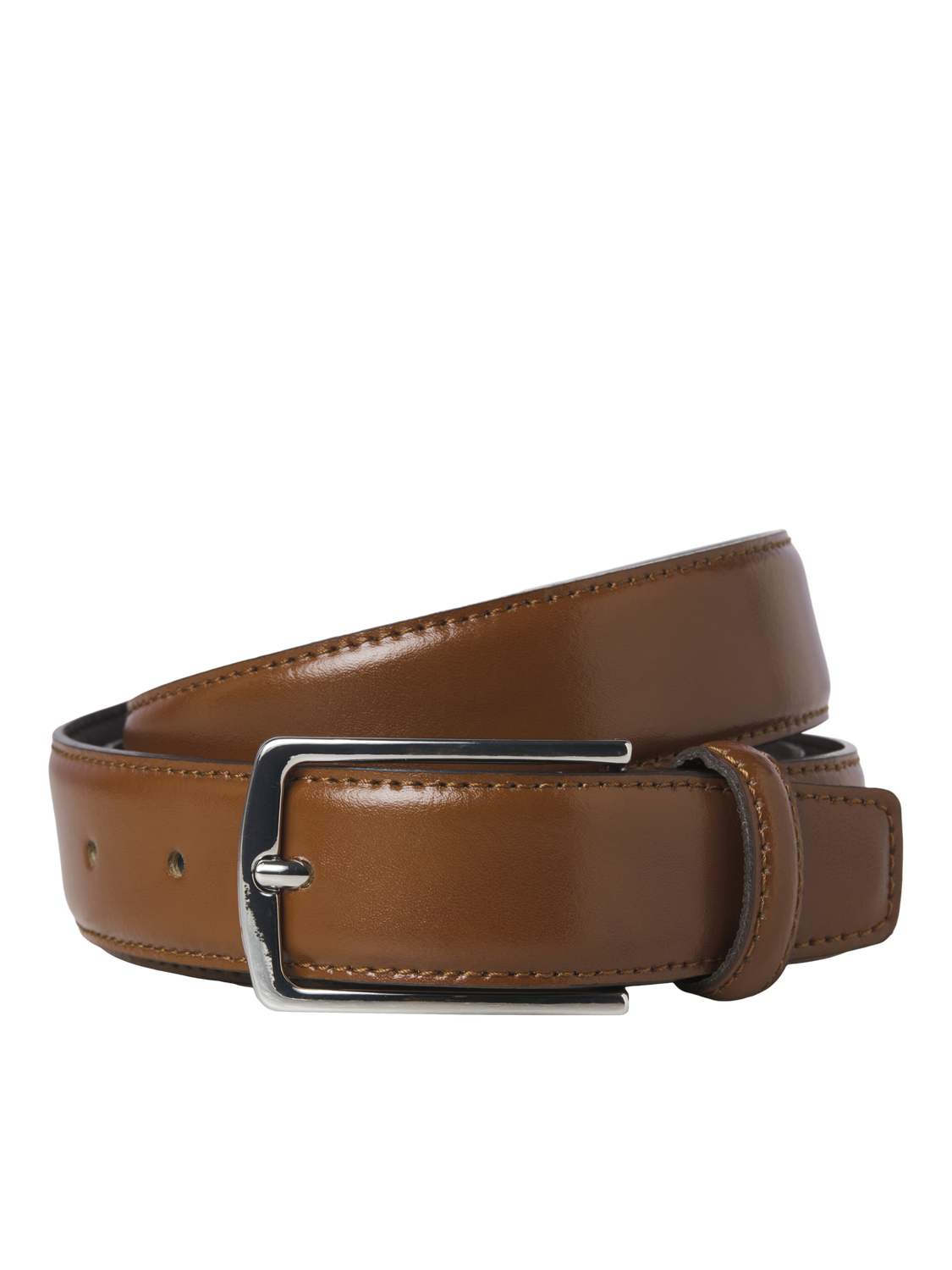 JACCHRISTOPHER Belt - Cognac