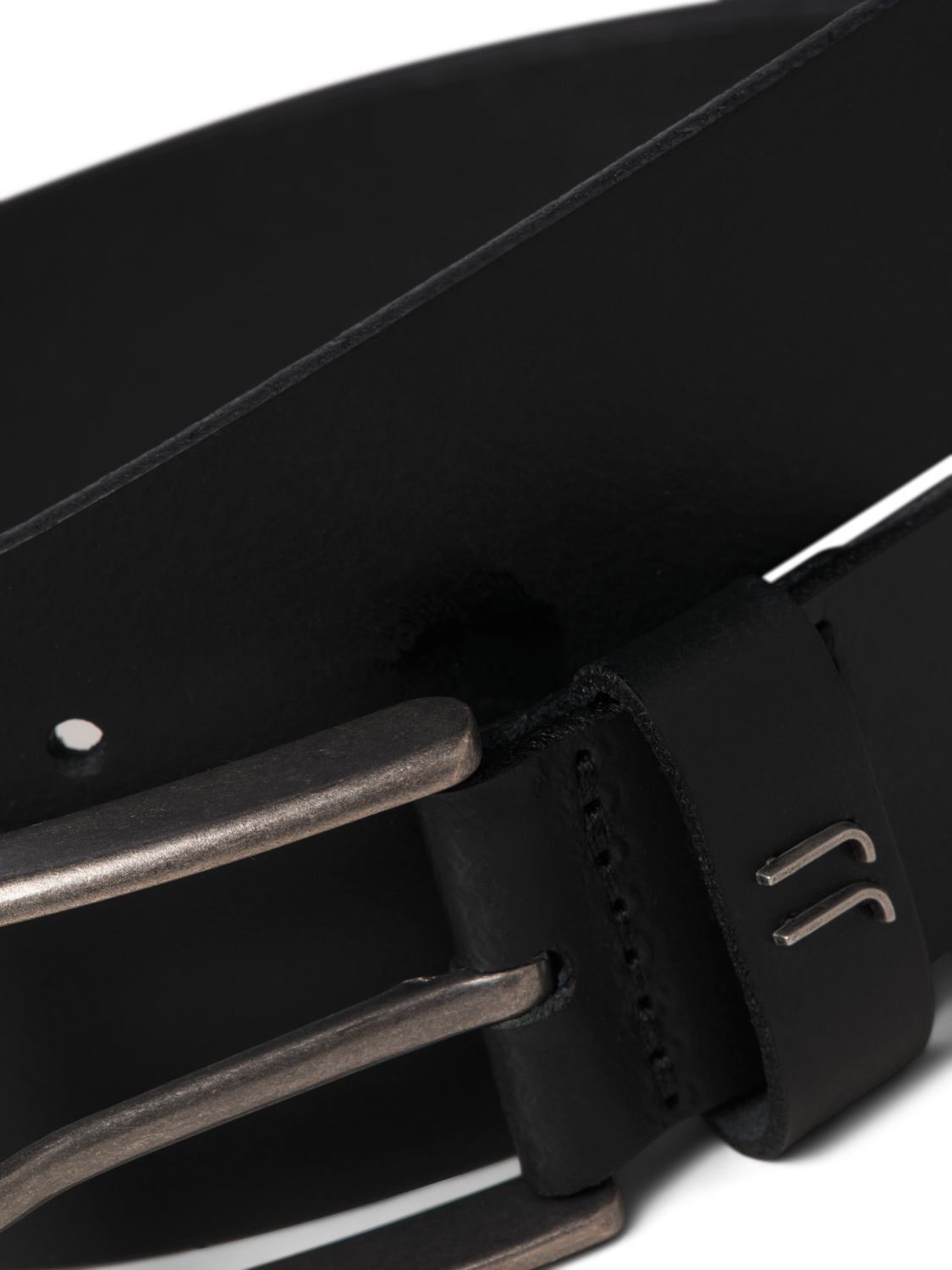 JACDALLAS Belt - Black