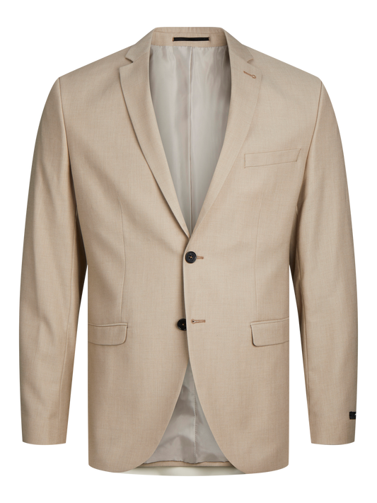 JPRSOLARIS Blazer - Pure Cashmere