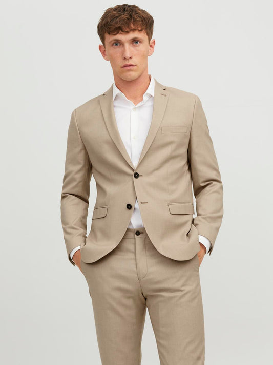 JPRSOLARIS Blazer - Pure Cashmere