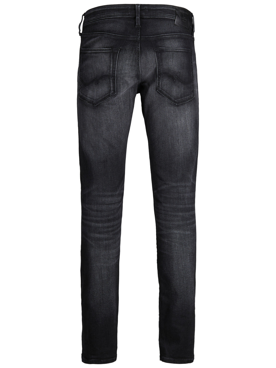 JJIGLENN Jeans - Black Denim