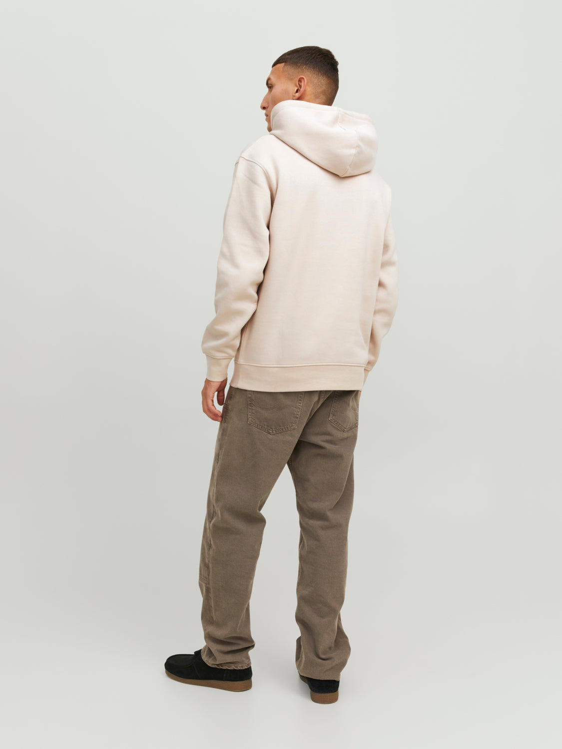 JORVESTERBRO Sweat - Moonbeam