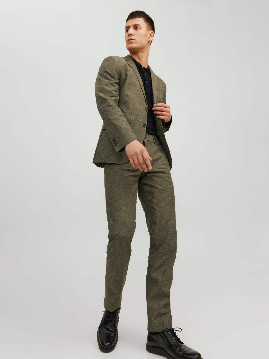 JPRRIVIERA Pants - Olive Night