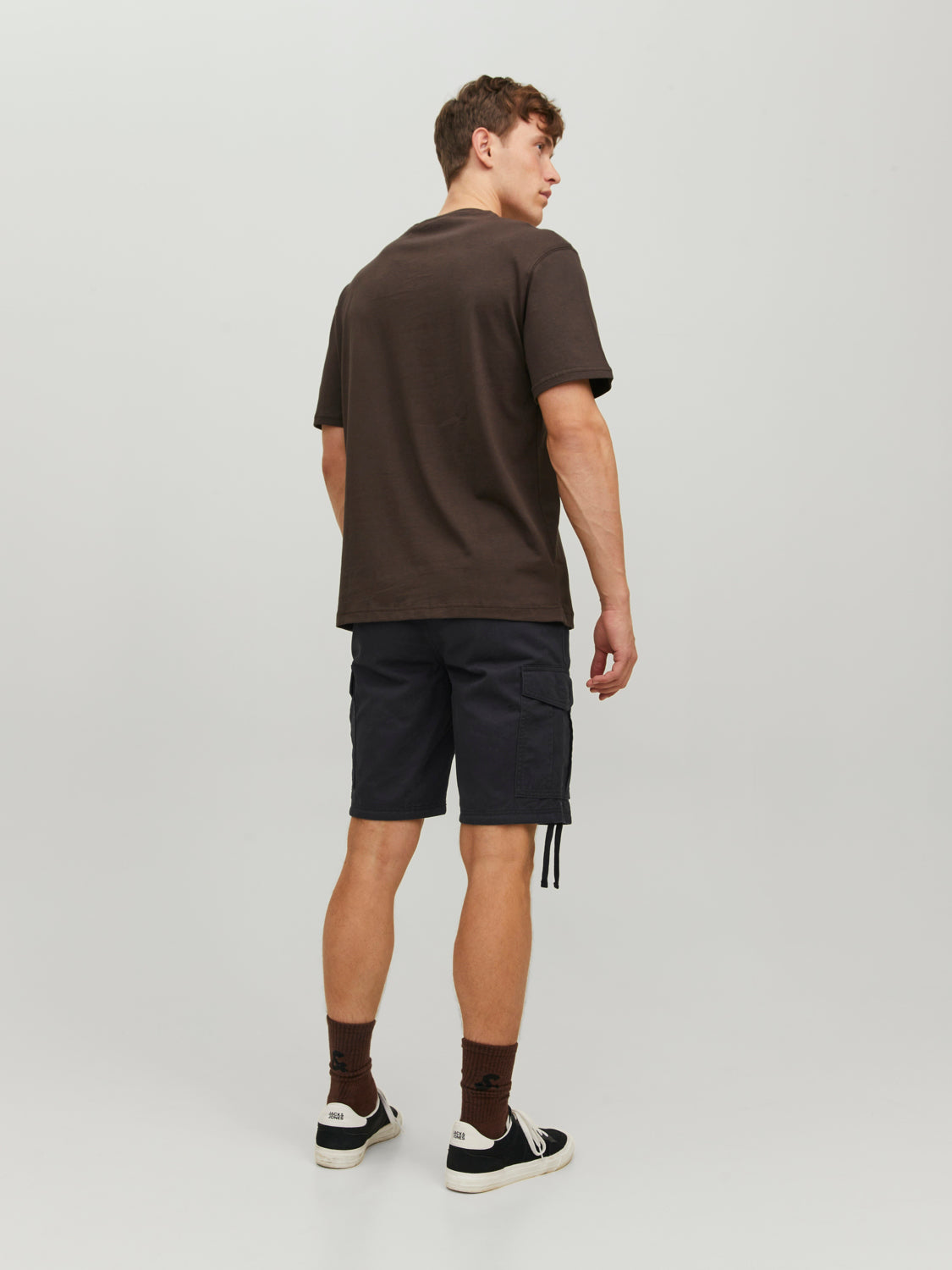 JPSTMARLEY Shorts - Black