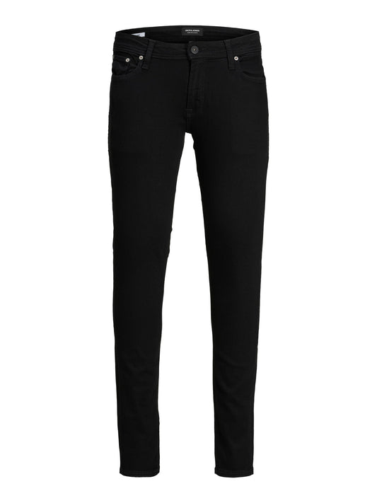 JJILIAM Jeans - Black Denim