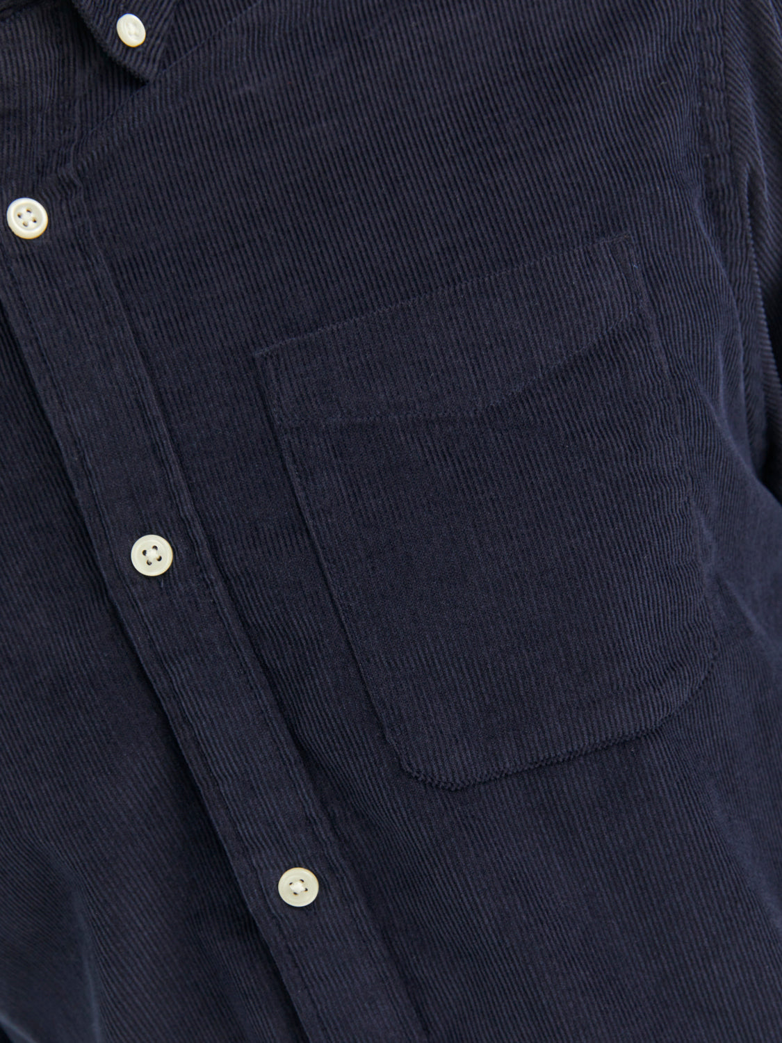 JJECLASSIC Shirts - Navy Blazer