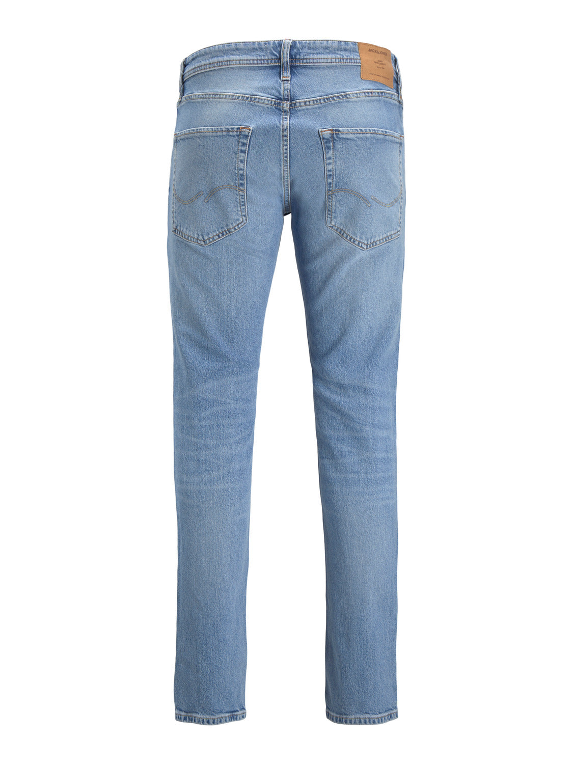 JJICLARK Jeans - Blue Denim