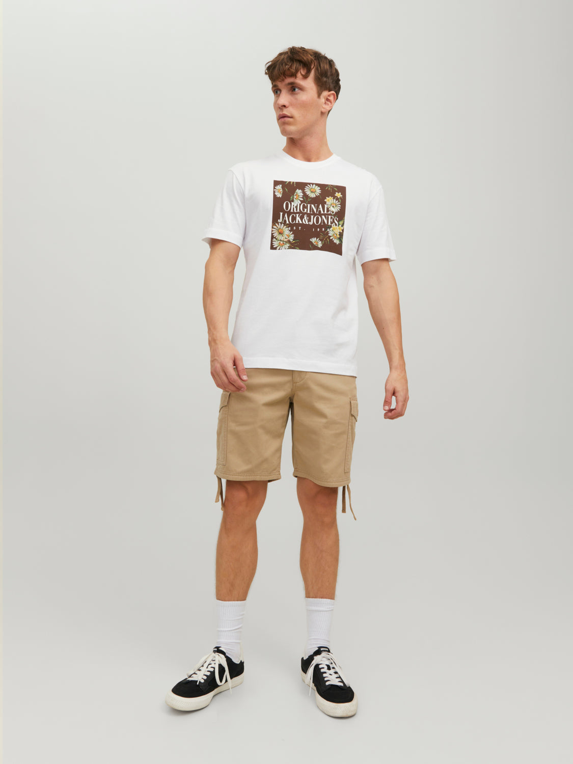 JPSTMARLEY Shorts - Crockery