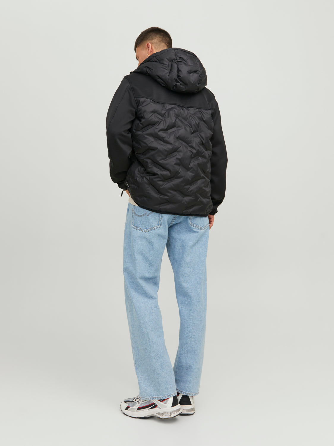 JJEMULTI Jacket - Black