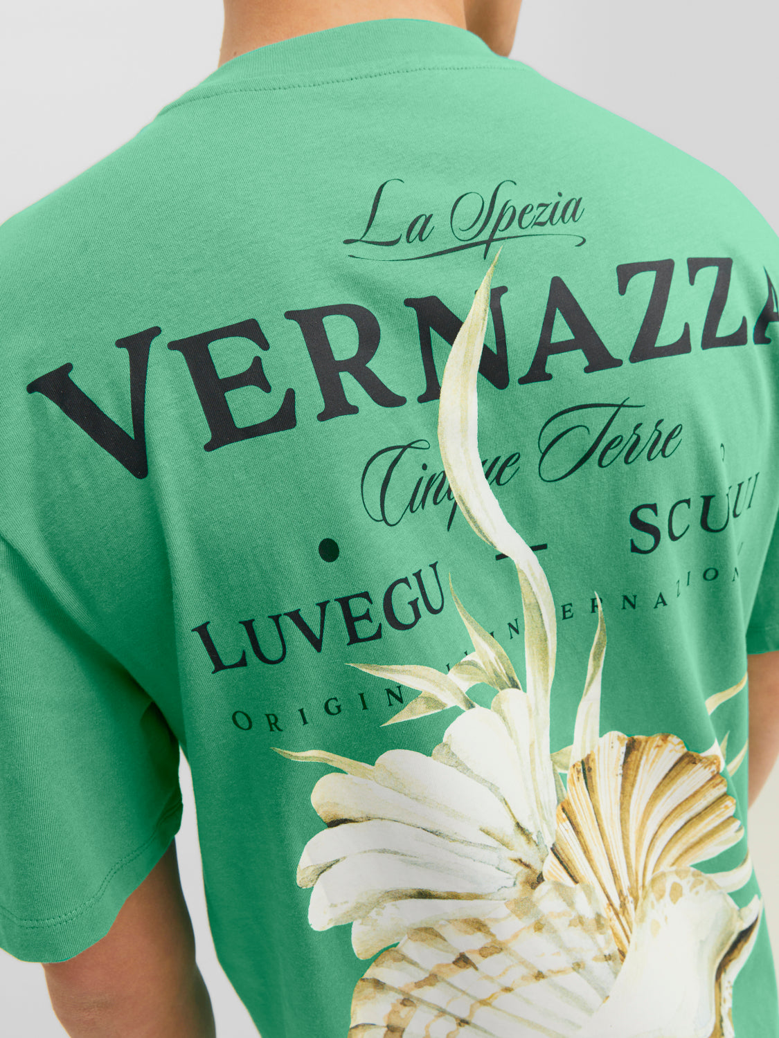 JORBRAVA T-Shirt - Holly Green