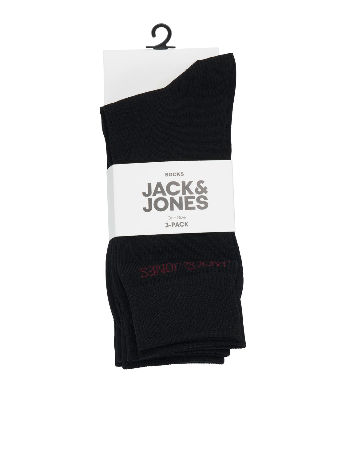 JACMERCERIZED Socks - black
