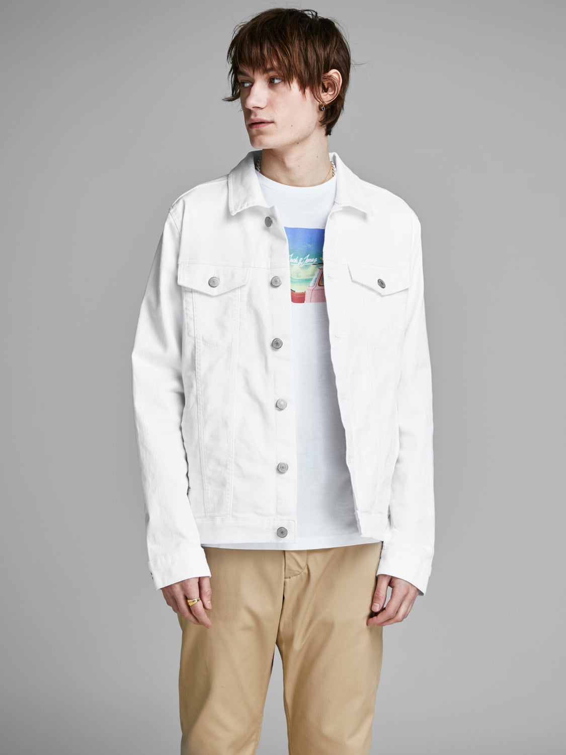 Jack & jones jjialvin jjjacket 2025