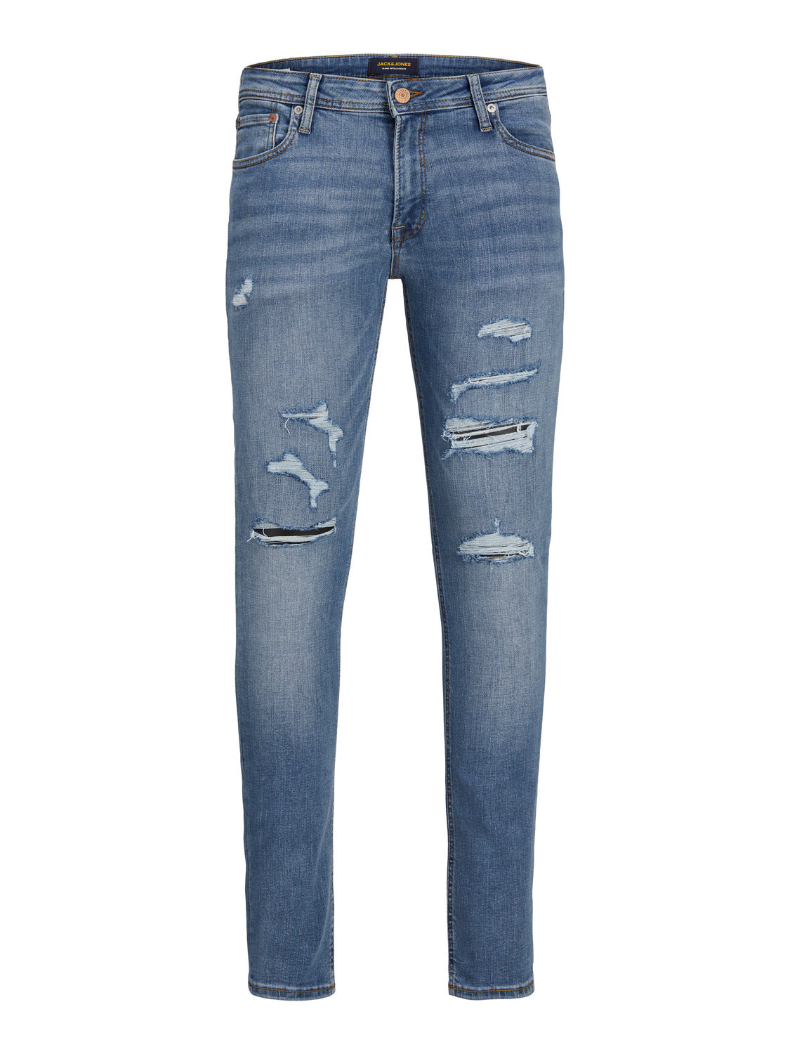 JJILIAM Jeans - Blue Denim