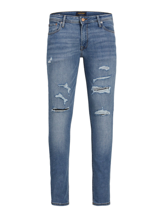 JJILIAM Jeans - Blue Denim