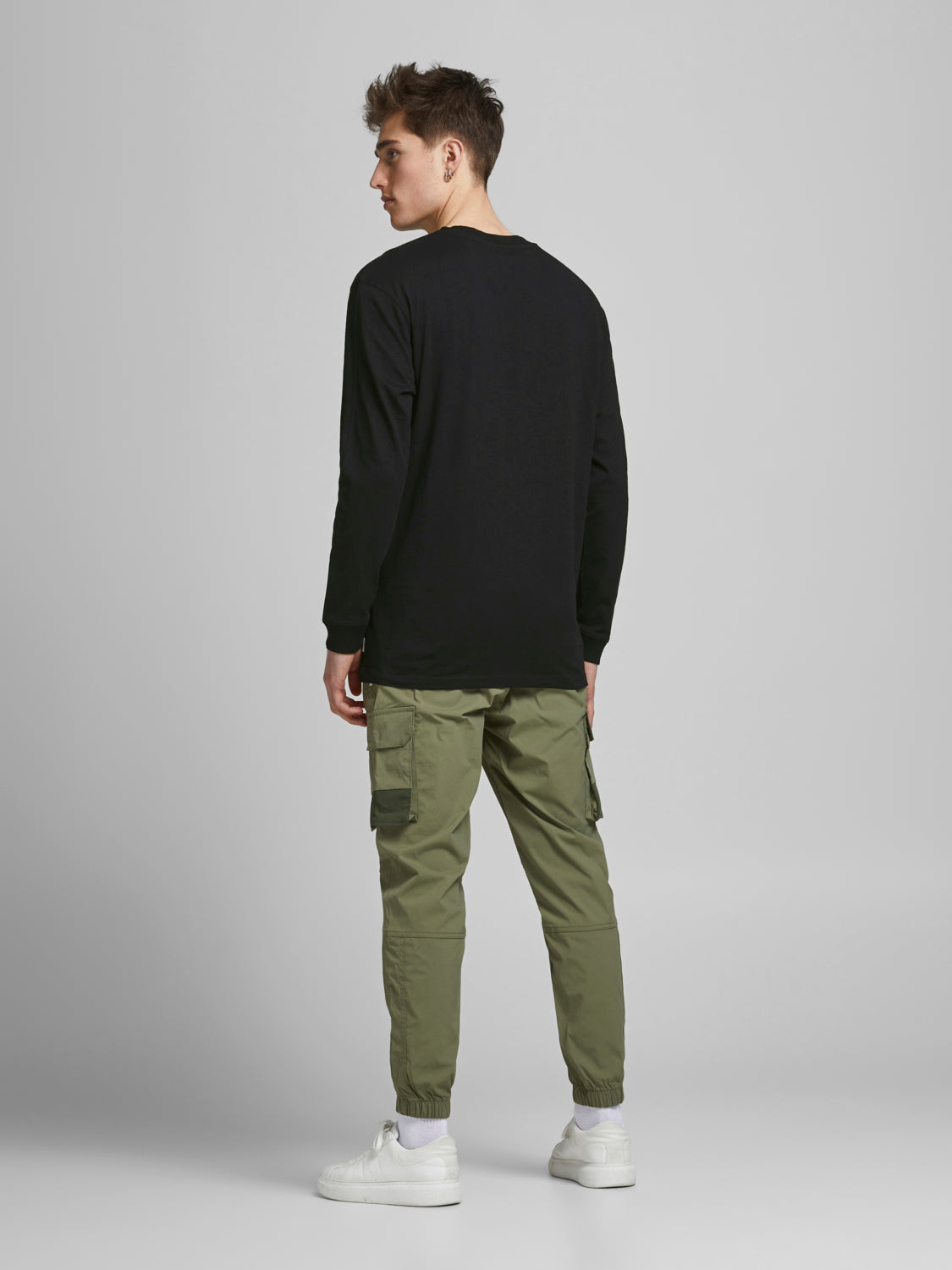 JCOTANBY T-Shirt - Black