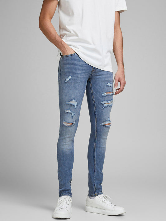 JJILIAM Jeans - Blue Denim