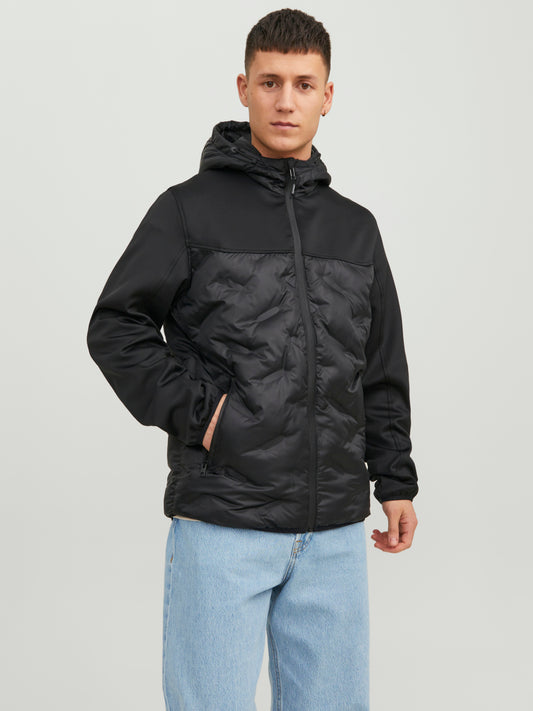 JJEMULTI Jacket - Black