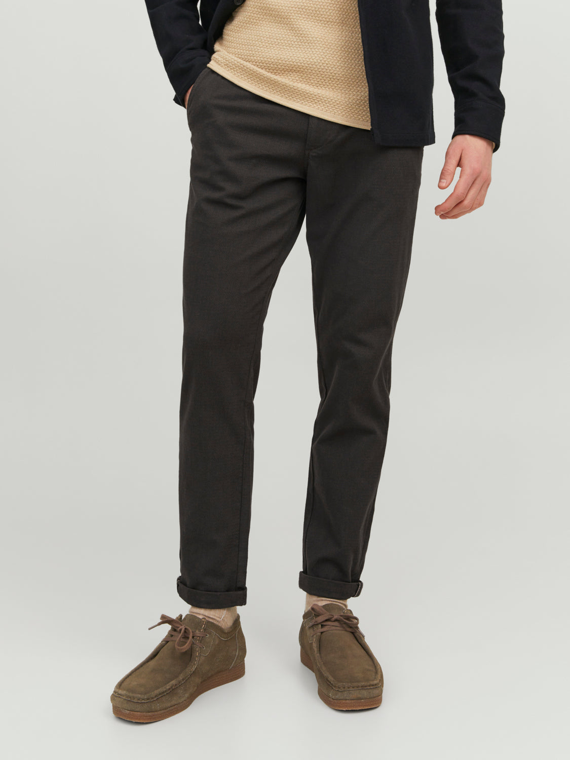 JPSTMARCO Pants - Mulch