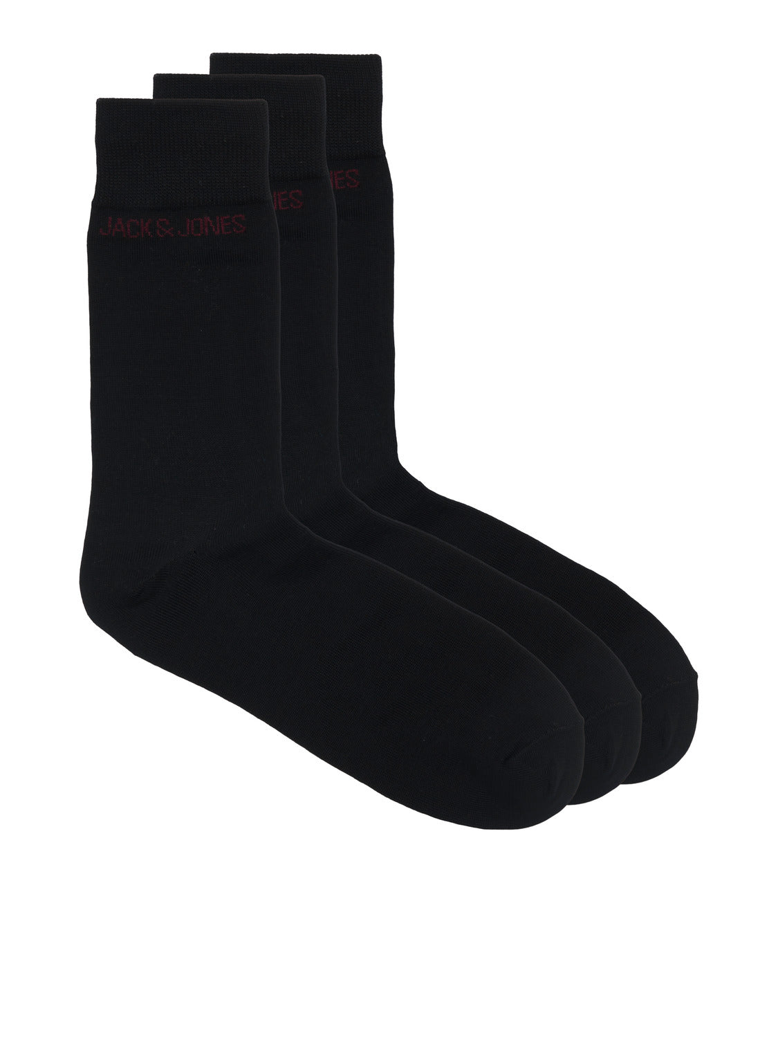 JACMERCERIZED Socks - black