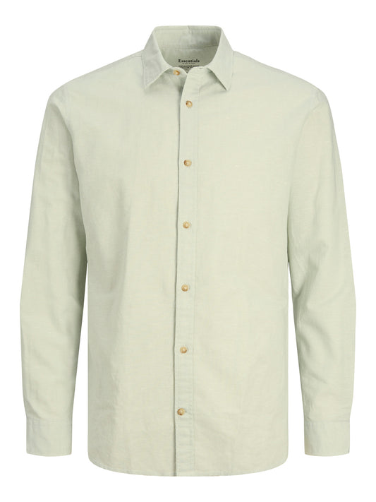 JJESUMMER Shirts - Granite Green