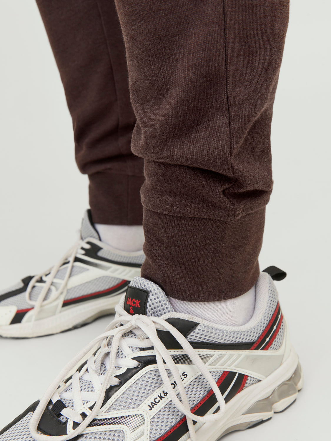 JPSTWILL Pants - Seal Brown