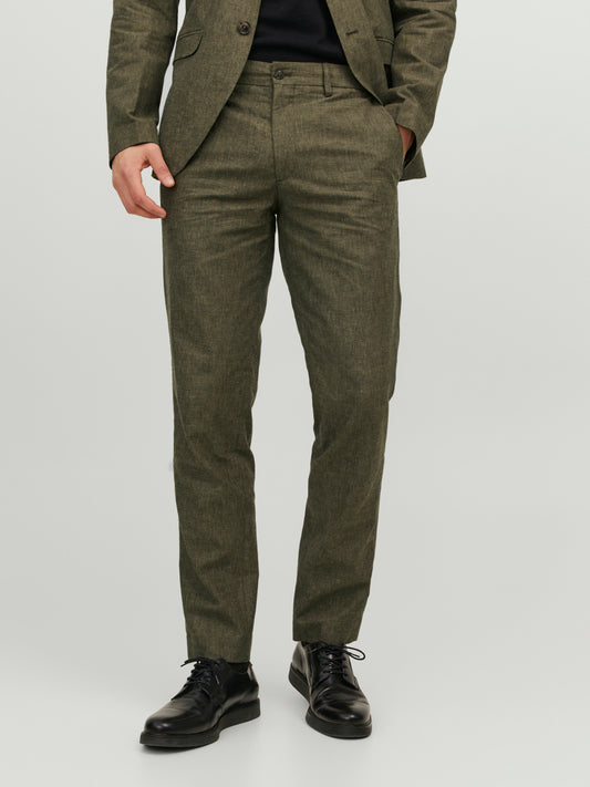 JPRRIVIERA Pants - Olive Night