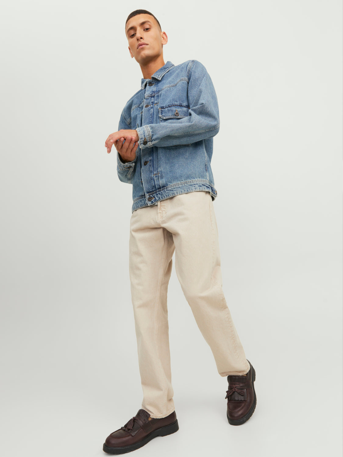 JJICHRIS Jeans - Moonbeam