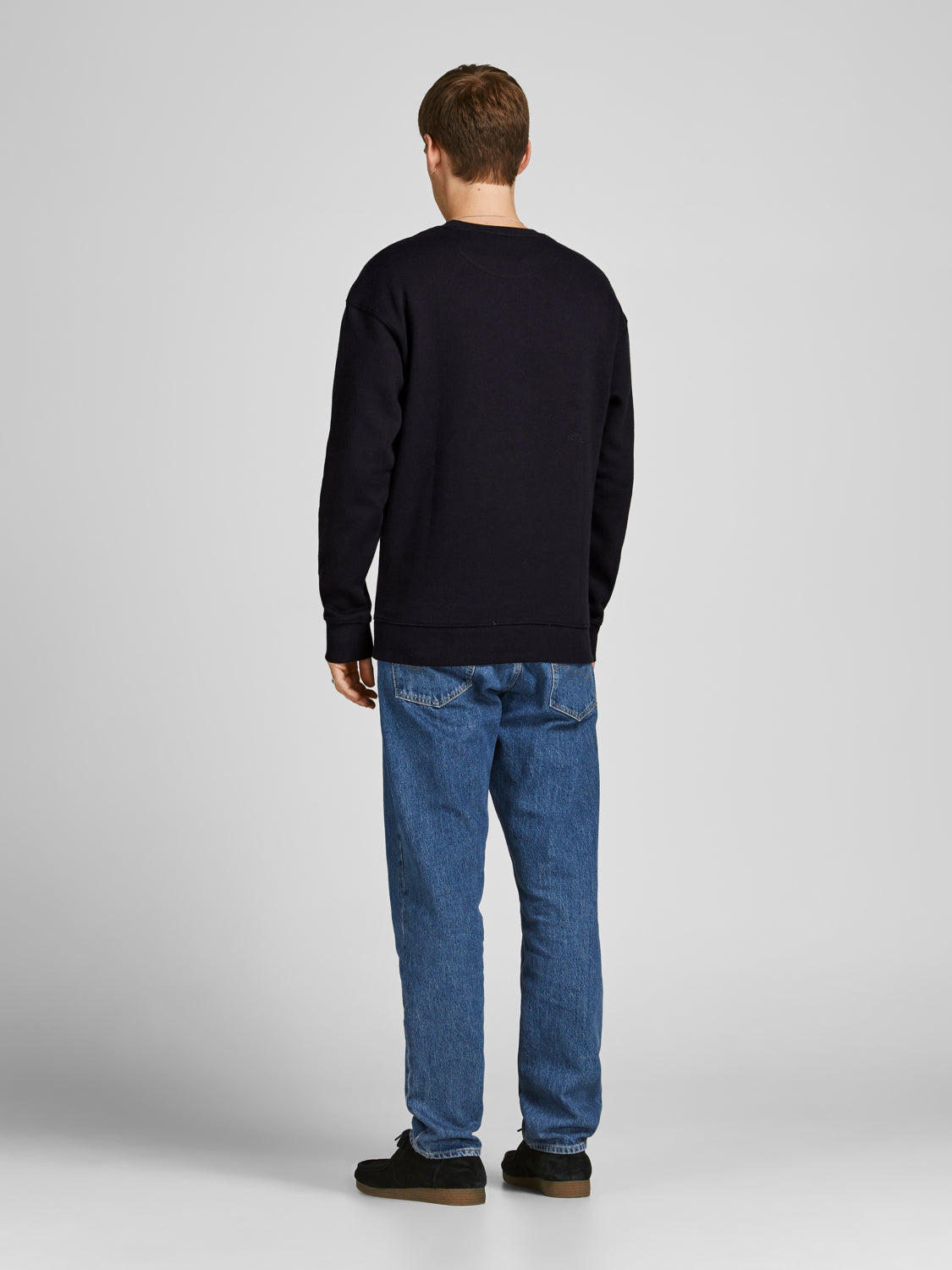 JJESTAR Sweat - Black