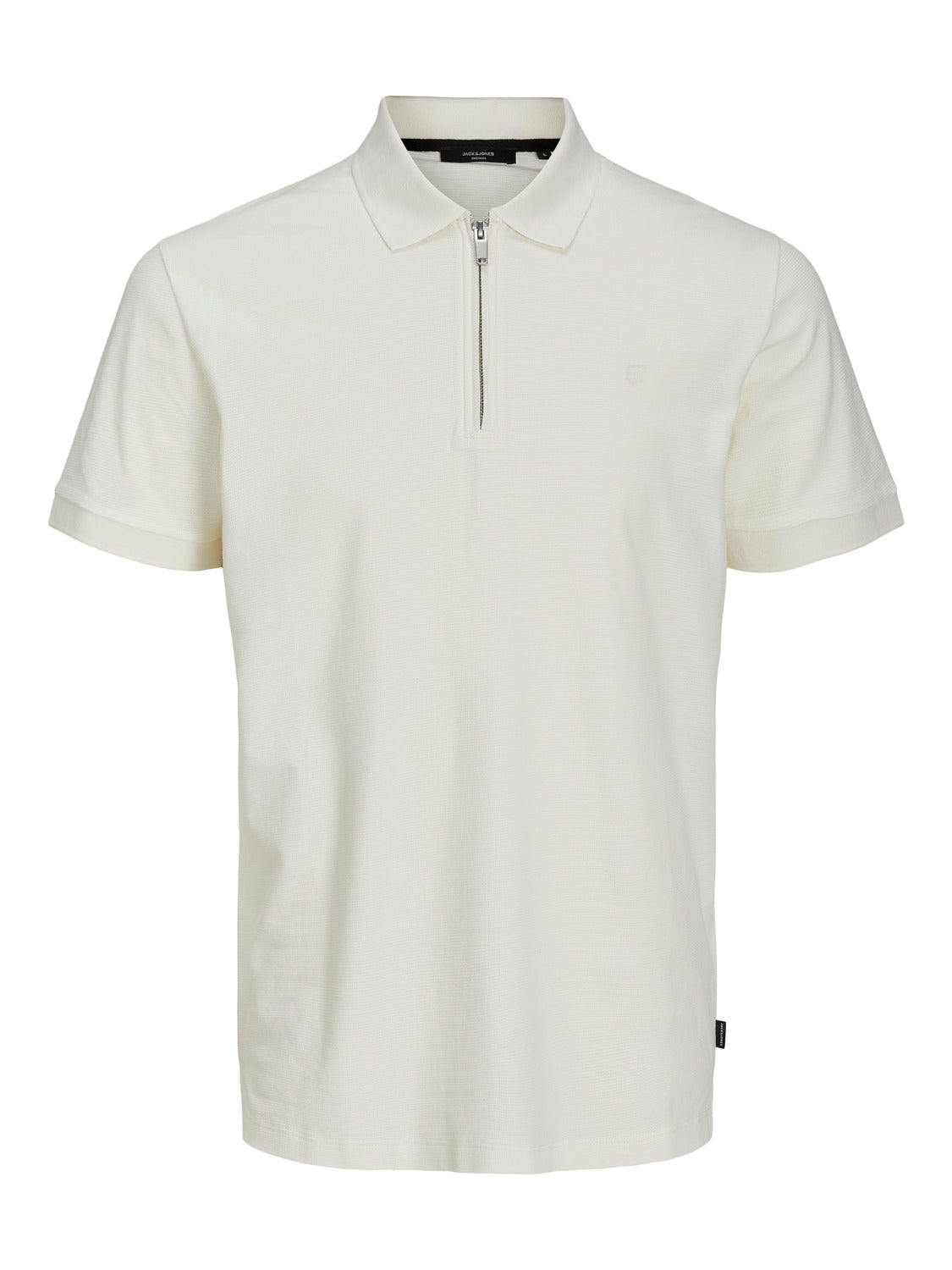 JPRBLASTRUCTURE Polo Shirt - Cloud Dancer