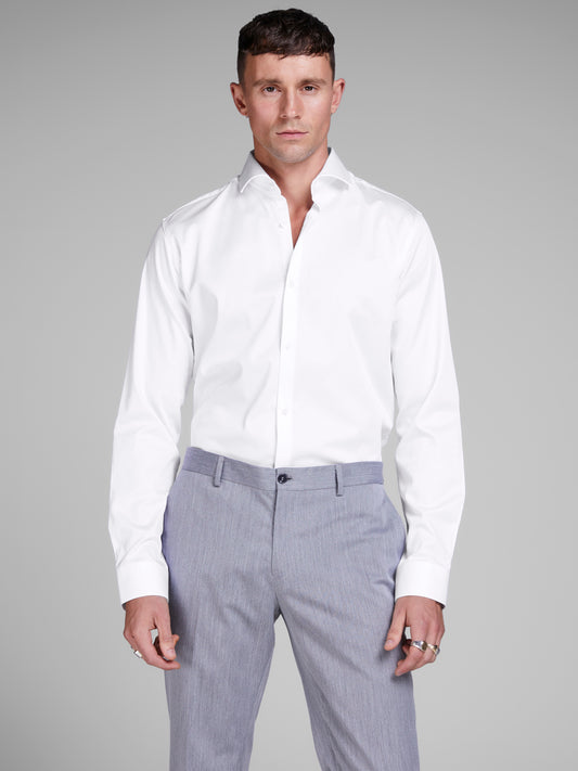 JPRCOMFORT Shirts - White