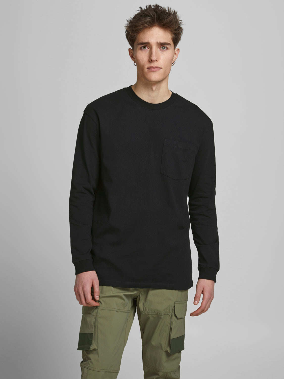 JCOTANBY T-Shirt - Black