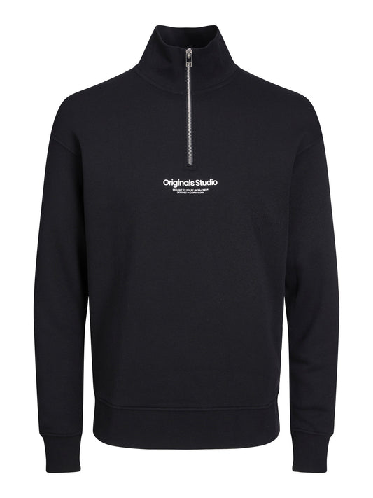 JORVESTERBRO Sweat - Black