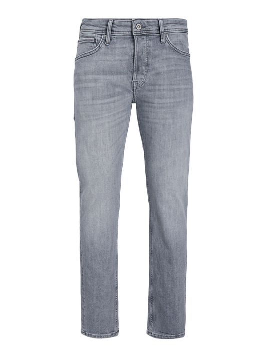JJIMIKE Jeans - Grey Denim