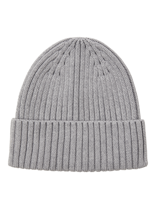 JACPRIME Headwear - Light Grey Melange